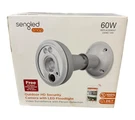 Sengled Snap Outdoor Hd Security Camera & Floodlight Wifi Person Detection. Fixed Price $64.99.
