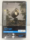 New Portfolio Landscape Spotlight Low Voltage Halogen Black Finish 0688493 20W. Fixed Price $49.95.