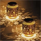 Hummingbird Solar Lanterns - 2 Pack Outdoor Garden Decor For Mom & Grandma. Fixed Price $81.99.