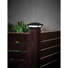 Hampton Bay Low Voltage 50 Lumens Black Outdoor Led 4X4 & 6X6 Deck Post Light. Fixed Price $34.00.
