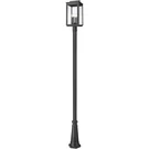 Z-lite 5019PHBR-5011P-BK Hartwell Post Light Accessories Sand Black. Fixed Price $810.90.