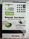 Smy Recessed Led Deck (light 16PCS Bulbs) Protecting Shell Outdoor Patio New. Fixed Price $40.00.