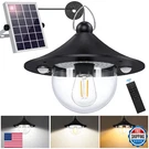Aeq Solar Shed Light Outdoor Indoor 3000LM Available Daytime Waterproof. Fixed Price $53.11.