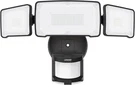 Lepower Led Motion Sensor Security Lights 3 Head - Black *new In Box*. Fixed Price $27.99.