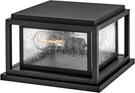 Hinkley Lighting 1008-LV Republic 12V 8" Tall Coastal Black. Fixed Price $354.00.