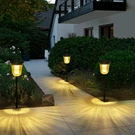 Wtgegf Solar Lights Outside Waterproof, 6 Pack 200 Lumens Super Bright .... Fixed Price $107.94.