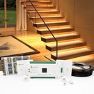 Rwofnia RW-5630 Motion-activated Led Stair Lighting Kit With Daylight Sensor,. Fixed Price $239.99.