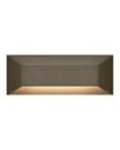 Hinkley Lighting 15228 Nuvi 8"W 12V Led Step - Bronze. Fixed Price $115.00.