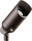 Kichler 6 Led Outdoor Spotlight Bronze Adjustable 15384AZT - 12V. Fixed Price $89.95.