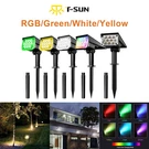 T-sun Solar Led Power Spotlights Landscape Outdoor Garden Pathway Wall Us. Fixed Price $22.99.