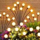 Solar Lights Outdoor Decor: Unique Gardening Gifts For Mom - 4 Pack. Fixed Price $26.63.