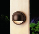 Kichler 15064 Bronze Half Moon 4" Halogen Deck & Step Light. Fixed Price $50.00.