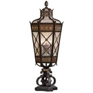 Fine Art Handcrafted Lighting 403983ST Chateau Convertible - Variegated Rich. Fixed Price $3180.00.