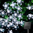 Brightown 60 Led Solar Flower String Lights Outdoor Waterproof Fairy For. Fixed Price $17.83.