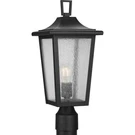 Progress Lighting P540093 Padgett 19" Tall Outdoor Single Head - Black. Fixed Price $179.99.
