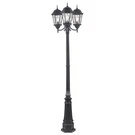 Trans Globe Lighting 4719 Three Up Outdoor Post - Black. Fixed Price $528.20.