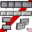 Led Work Lights Kit For John Deere 7210 7410 7610 7710 7810 7200 7400 7600 7800. Fixed Price $549.99.