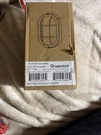 Gruenlich 8.5'' Oval Outdoor Wall Lights, Dimmable Led Bulkhead Light, Sauna. Fixed Price $35.00.