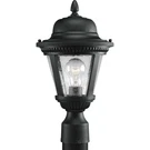 Progress Lighting P5445 Westport Single-light Post Lantern Black. Fixed Price $129.99.