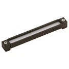 Kichler 3000K, Led 6" Hardscape, Textured Architectural Bronze - 16101AZT30. Fixed Price $129.99.