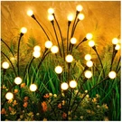 Enchanting 4-PACK Solar Firefly Lights With 32 Leds For Cozy Outdoor Decor. Fixed Price $42.99.