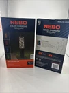 Nebo Color Changing Bollard - Low Voltage 2W Led Pack Landscaping Lights Path. Fixed Price $44.00.