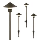 Edishine Low Voltage Landscape Lighting, 3W 150 Lm 3000K 50,000HRS Led Pathwa.... Fixed Price $127.69.