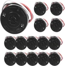 15-PACK Hqrp Photocell Sensor 3 Pins Receptacle Light Switch Socket Dusk Dawn. Fixed Price $110.95.