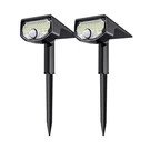 Aloftsun Solar Motion Sensor Outdoor Lights, 30 Leds Spot With .... Fixed Price $32.77.