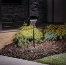 Kichler Lighting - 15236BKT Eclipse Line Voltage Path Lamp. Fixed Price $199.99.