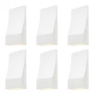 Gkoled Low Voltage Wedge Deck Rail Light, Landscape 2700K, Classic White. Fixed Price $100.29.