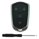 Replacement Keyless Entry Remote Fob Shell Case For 2014-2019 Button. Fixed Price $14.52.