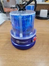 Railhead Gear RM18-LED Revolving Safety/warning Light, Blue. No Box. Fixed Price $59.99.