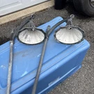 2 Hanover Lantern Landscape Lighting Traditional Low Volt Exterior Lamp*. Fixed Price $125.00.