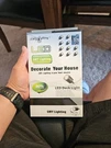Smy Lighting 10-PACK Led Deck/step Lights IP67 Warm White Low Voltage Black. Fixed Price $34.99.