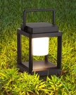 Dakaful Outdoor Table Lamp, Led Lamps For Nightstand, Square (black),. Fixed Price $63.56.
