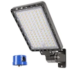 Biritalo 240W Led Parking Lot Light 36000LM 5000K Adjustable Wall Mount. Fixed Price $175.46.