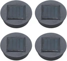 Solar-lantern Waterproof Lights Replacement Top Garden 4 Pack, Warm White. Fixed Price $28.77.