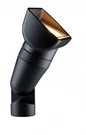 Fx Luminaire Wall Wash Flat Black QB1LEDFB Luxor Compatible. Fixed Price $119.97.