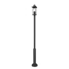 Z-lite 4 Light Outdoor Post Mounted Fixture. Fixed Price $875.50.