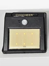 3 New Coocheer Solar Lights Path Outdoor Dusk To Dawn Black Wireless Motion Nwt. Fixed Price $45.00.