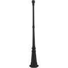 Livex Lighting 7709-14 Allison 74 Inch Textured Black Outdoor Lamp Post. Fixed Price $299.96.