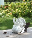 Exclusive Baby Fairy Garden Statue-various Figures Art Sculpture Home Yard Decor. Fixed Price $33.22.