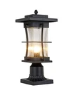Eeru Waterproof Outdoor Post Light Fixture Pole Mount With Pier A.... Fixed Price $136.25.