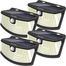 Aootek New Solar Motion Sensor Lights 120 Leds With REFLECTOR,270. Fixed Price $30.34.