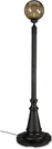 Patio Living Concepts 00460-PLC, 85" H, European Single Bronze Globe (26 In.). Fixed Price $226.60.