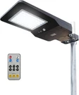 Wagan 4800 Lumen Solar Street Light Remote Motion Sensor Security Outdoor. Fixed Price $268.90.