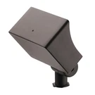 Kichler Led Integrated Wash Mini Vlo Flood 30K, Ta Bronze - 16026AZT30. Fixed Price $244.99.
