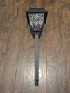Harbor Breeze Black Solar Led Path Light With Plastic Construction And.... Fixed Price $12.71.