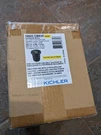 Kichler 16023 CBR30 In-ground 12V Led Light, 350, 550, 850 Lumen, Brass, 3000K. Fixed Price $143.00.